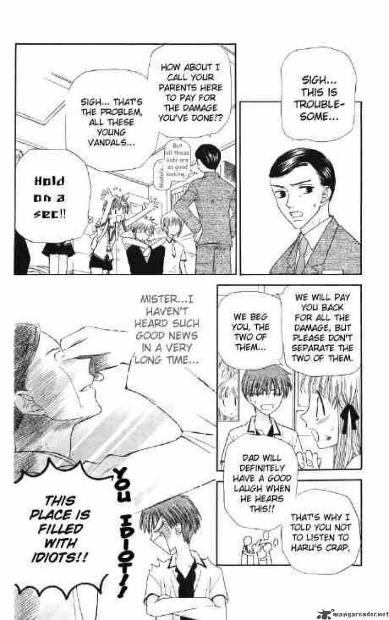 Fruits Basket Chapter 48 Page 22