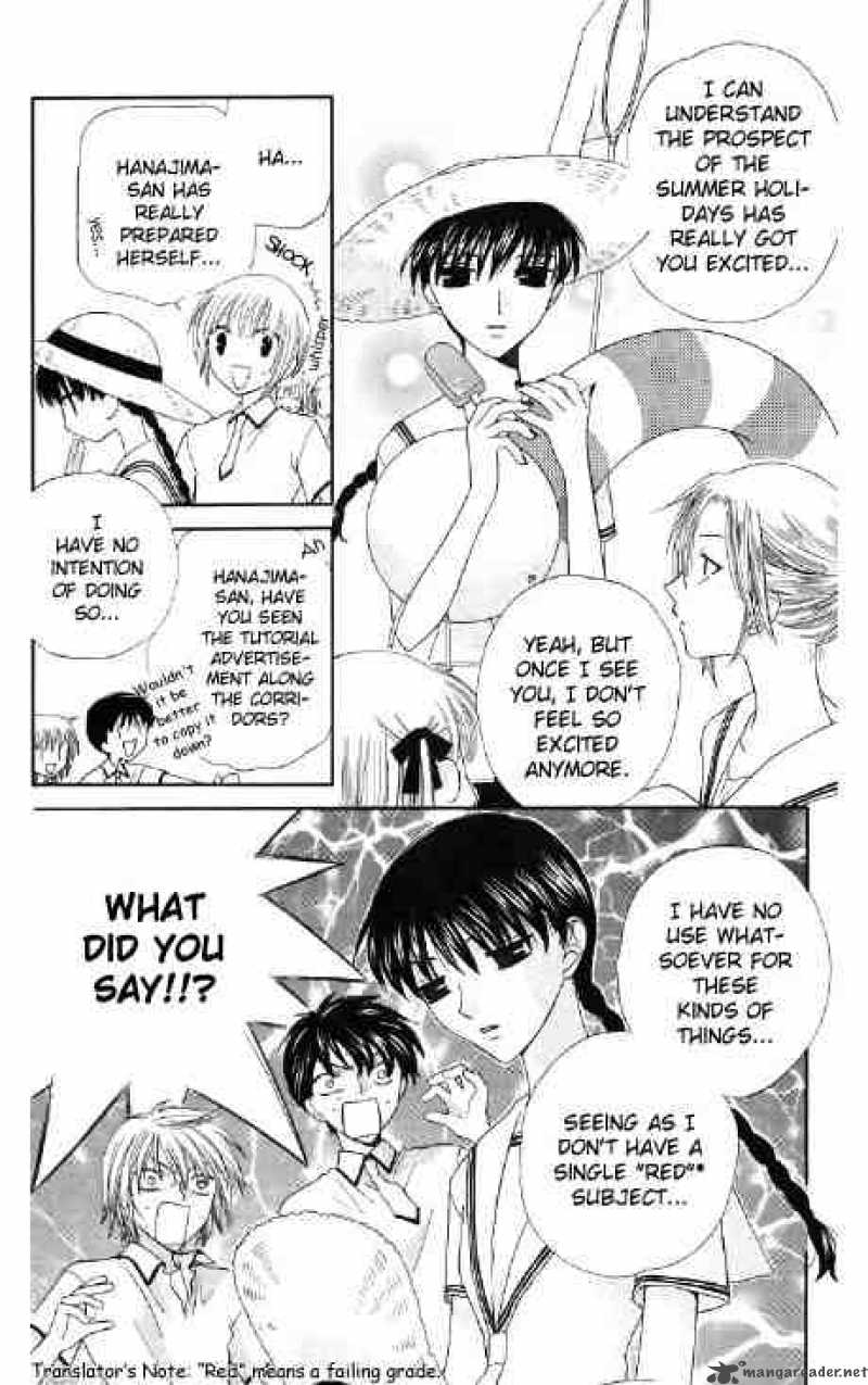 Fruits Basket Chapter 48 Page 4
