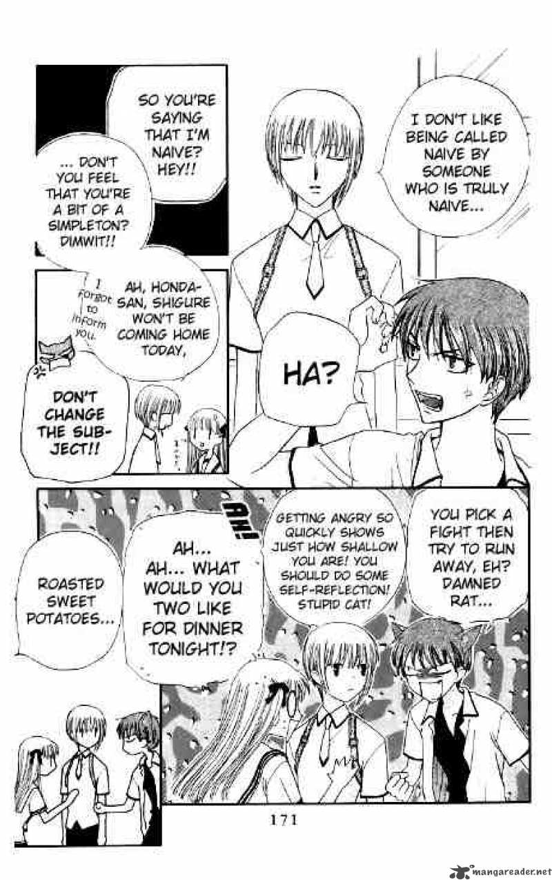 Fruits Basket Chapter 48 Page 7