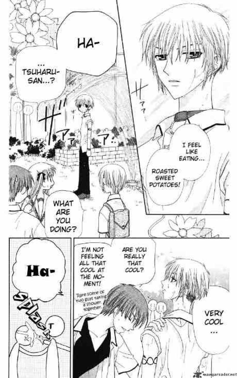 Fruits Basket Chapter 48 Page 8