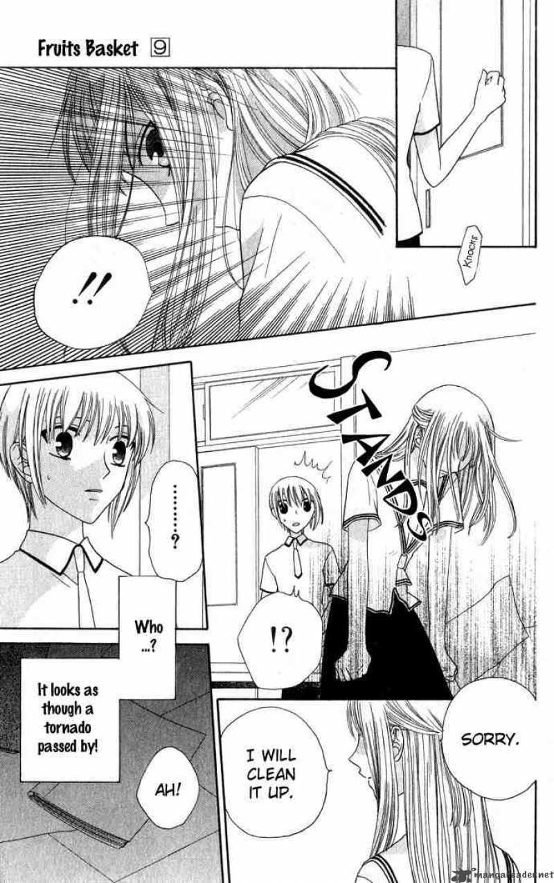 Fruits Basket Chapter 49 Page 16