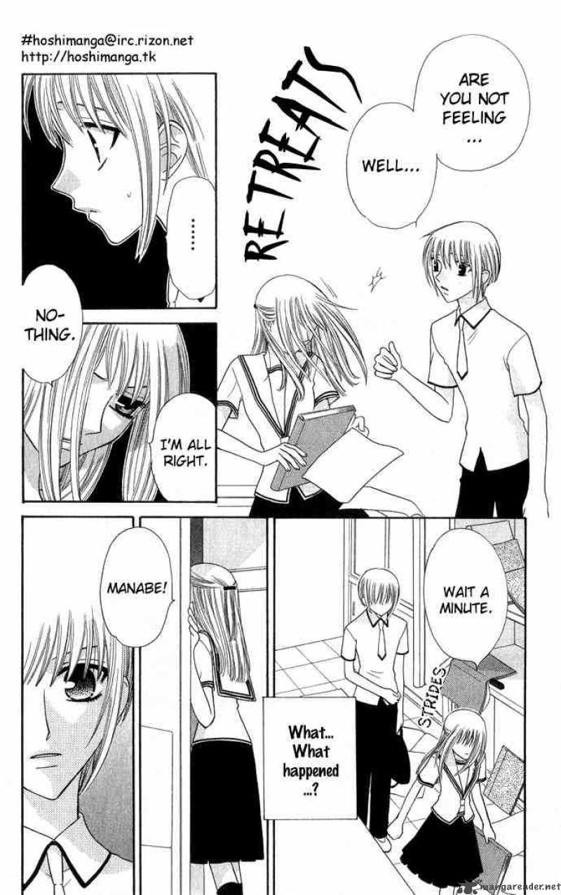 Fruits Basket Chapter 49 Page 17