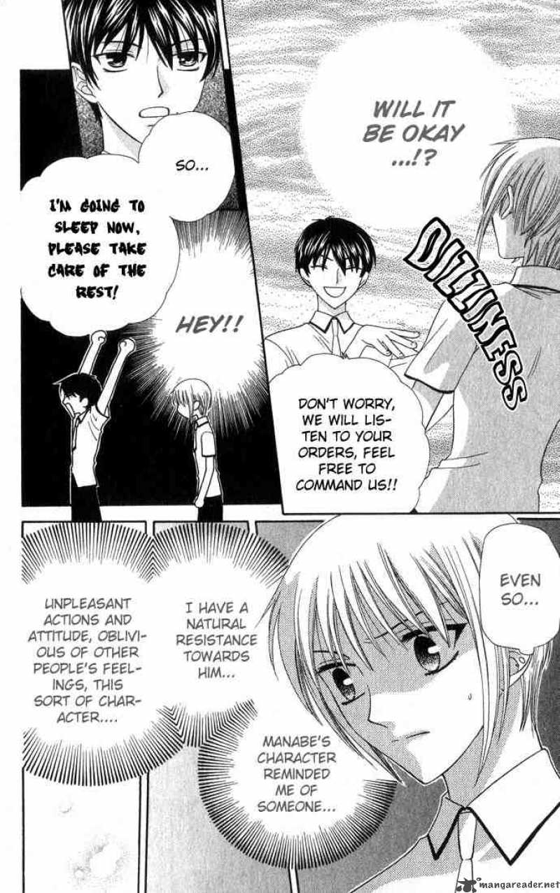 Fruits Basket Chapter 49 Page 23