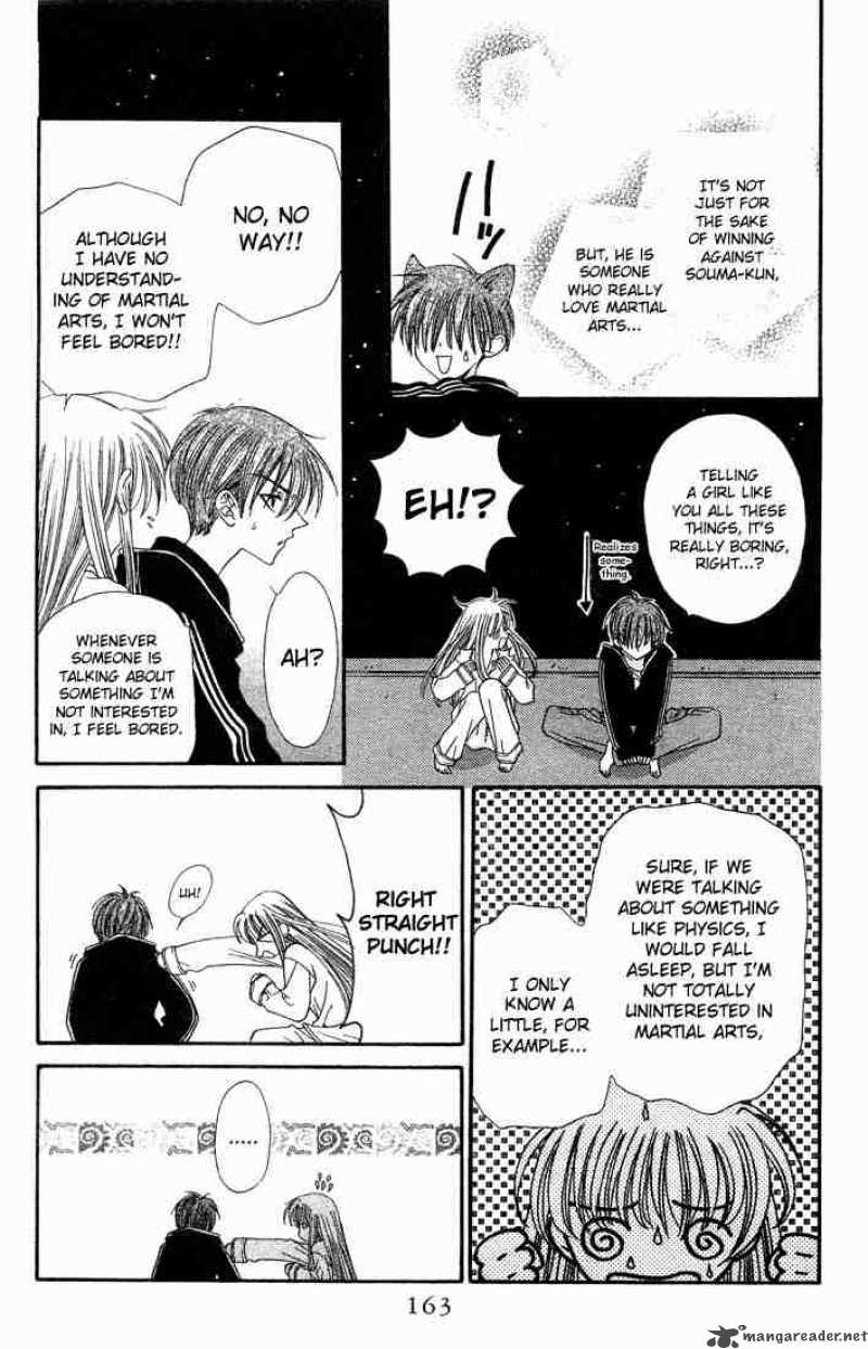 Fruits Basket Chapter 5 Page 21