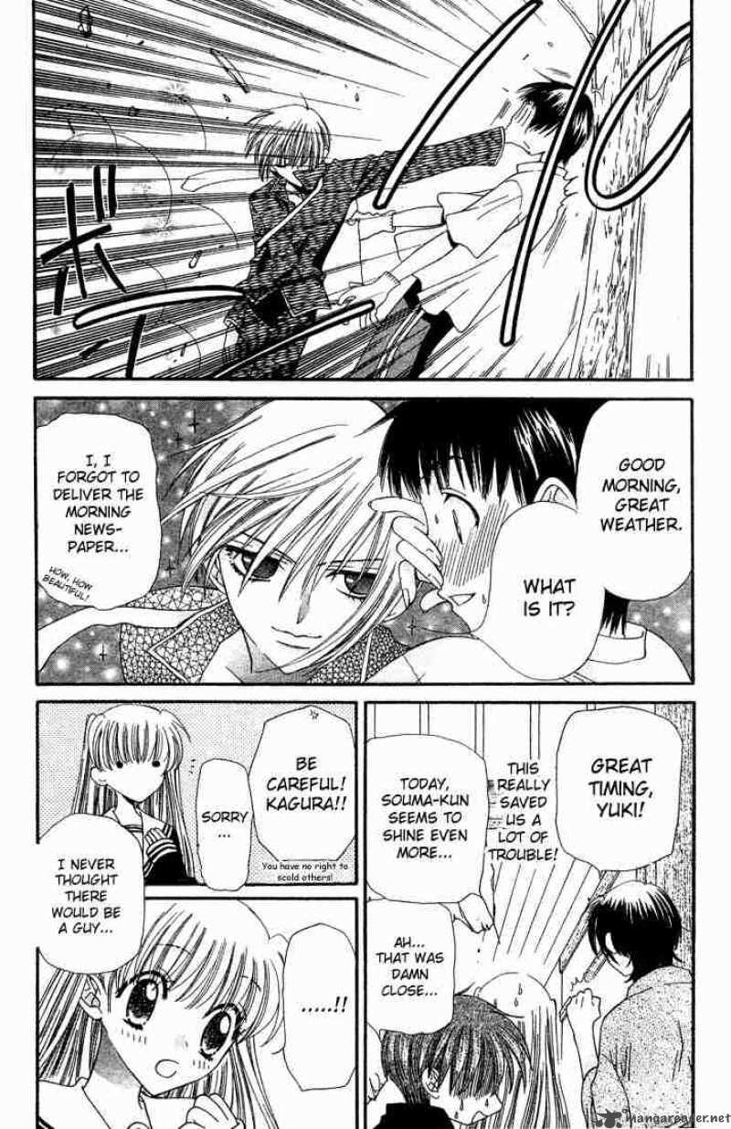 Fruits Basket Chapter 5 Page 25