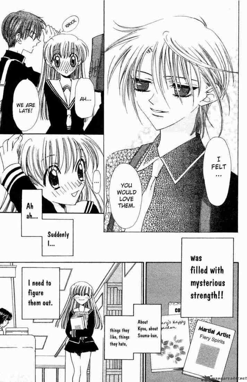 Fruits Basket Chapter 5 Page 29