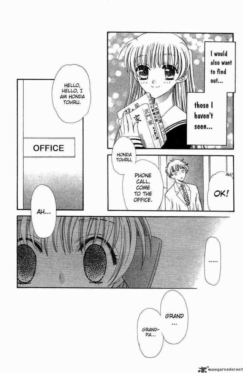 Fruits Basket Chapter 5 Page 30