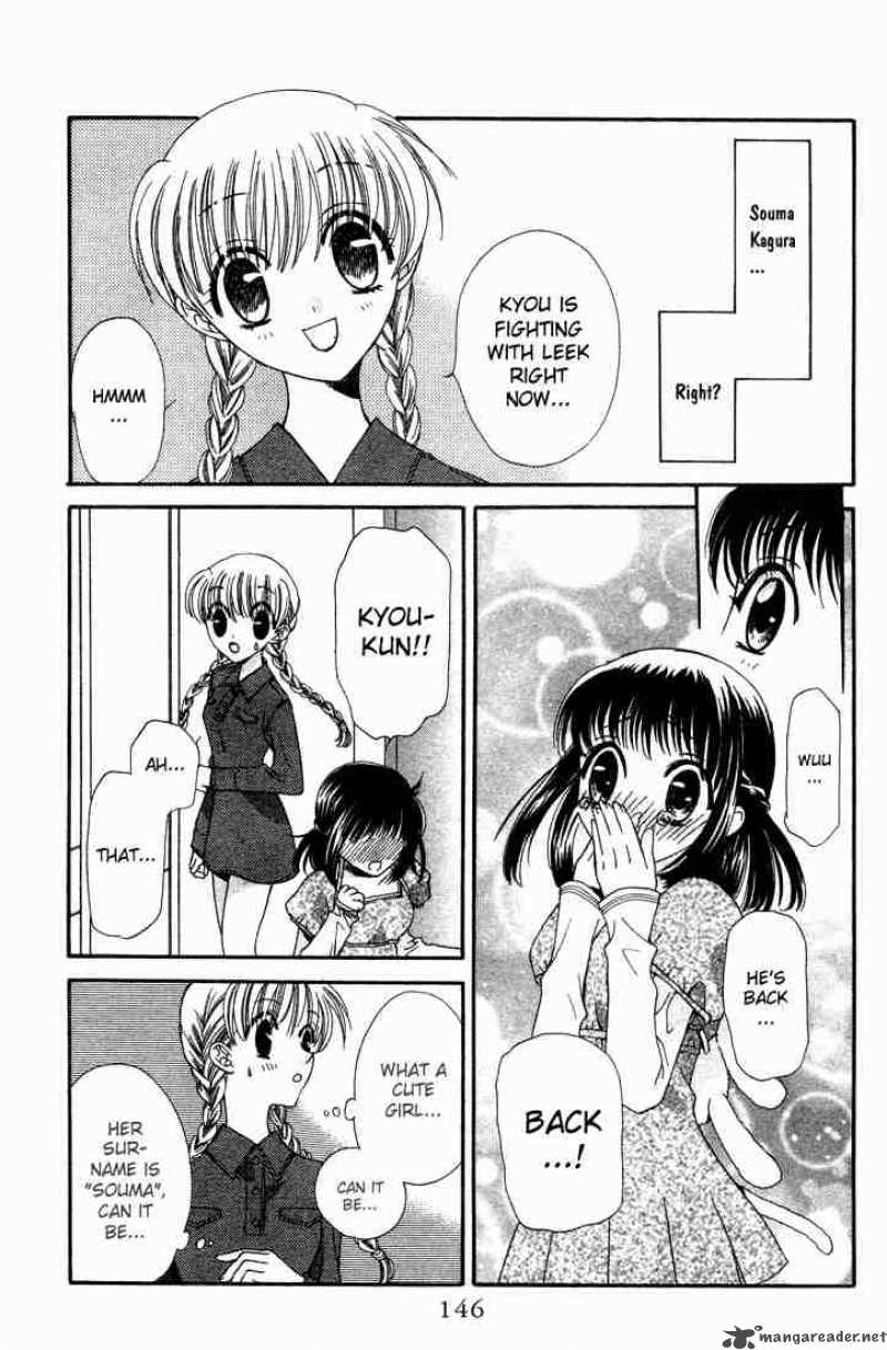 Fruits Basket Chapter 5 Page 4
