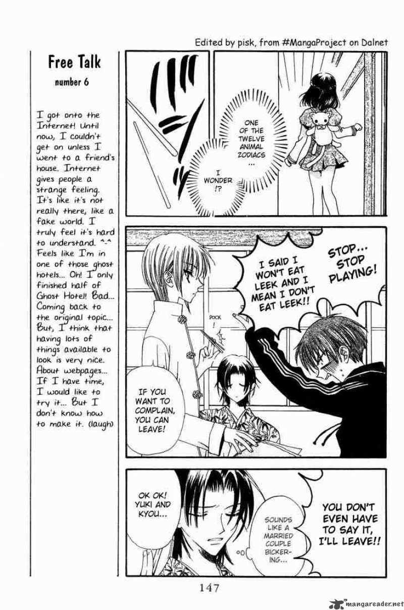 Fruits Basket Chapter 5 Page 5