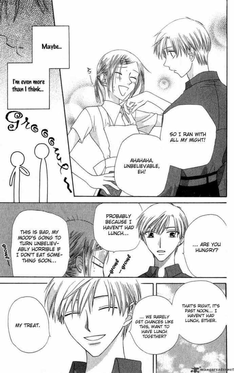 Fruits Basket Chapter 50 Page 13
