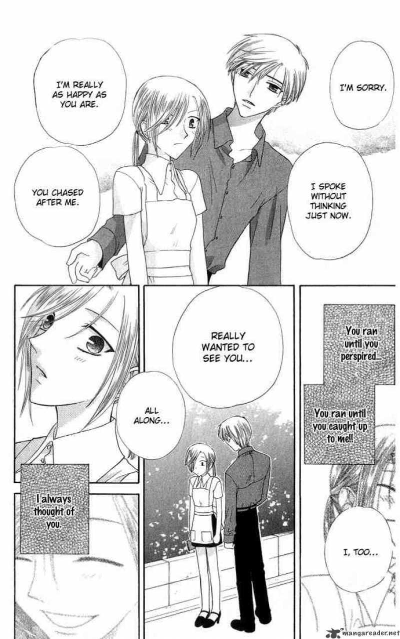 Fruits Basket Chapter 50 Page 22