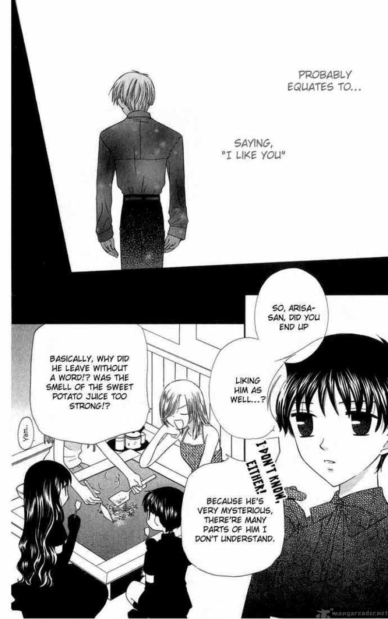 Fruits Basket Chapter 50 Page 25