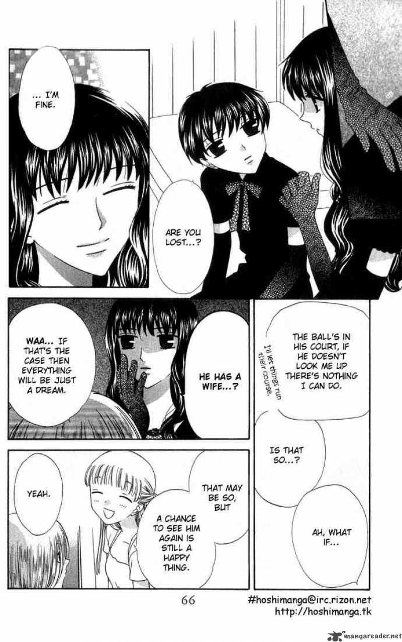 Fruits Basket Chapter 50 Page 27