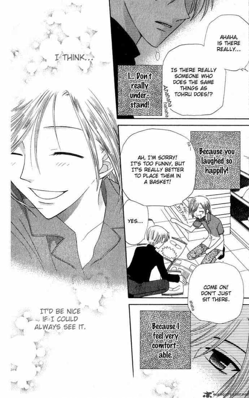 Fruits Basket Chapter 50 Page 4