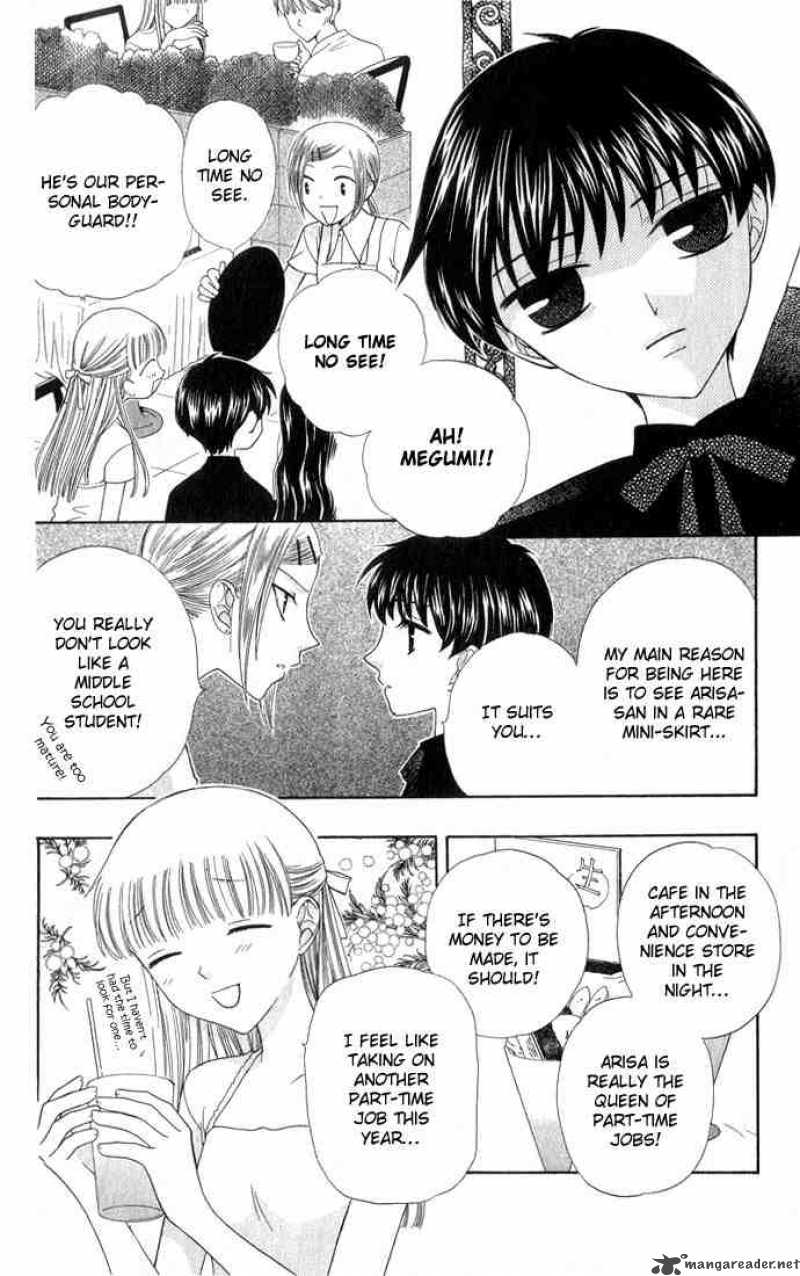Fruits Basket Chapter 50 Page 6
