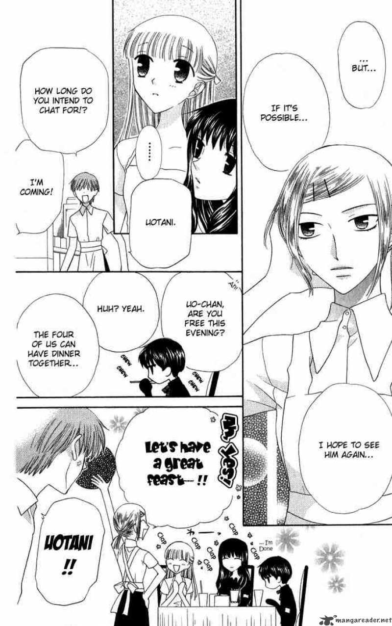 Fruits Basket Chapter 50 Page 8