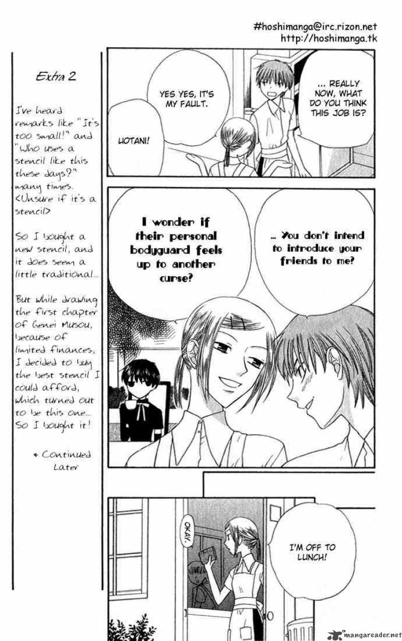 Fruits Basket Chapter 50 Page 9
