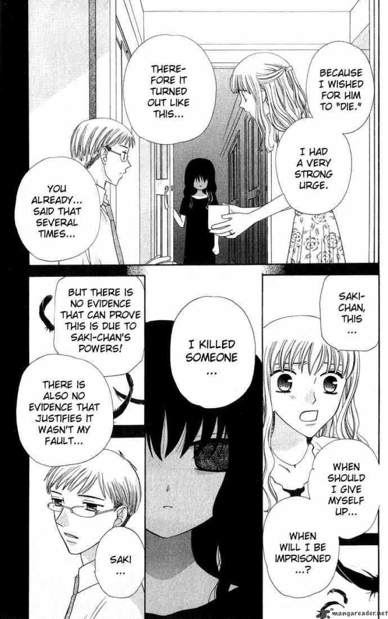 Fruits Basket Chapter 51 Page 13