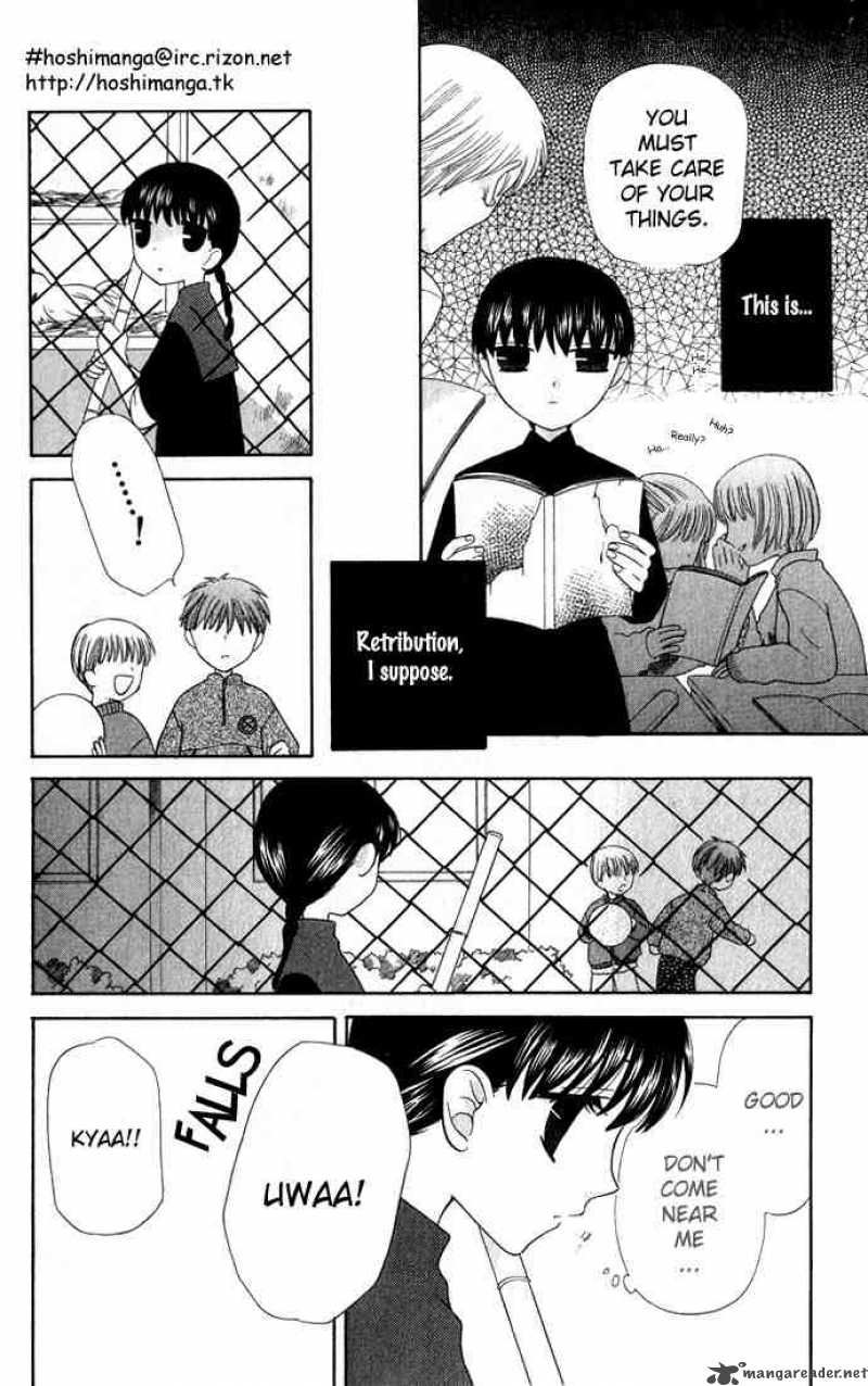 Fruits Basket Chapter 51 Page 16