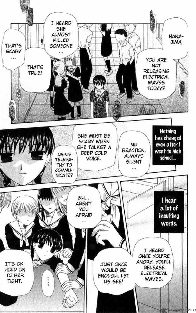 Fruits Basket Chapter 51 Page 23