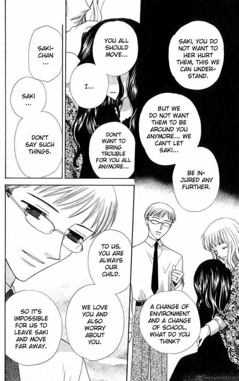 Fruits Basket Chapter 51 Page 26