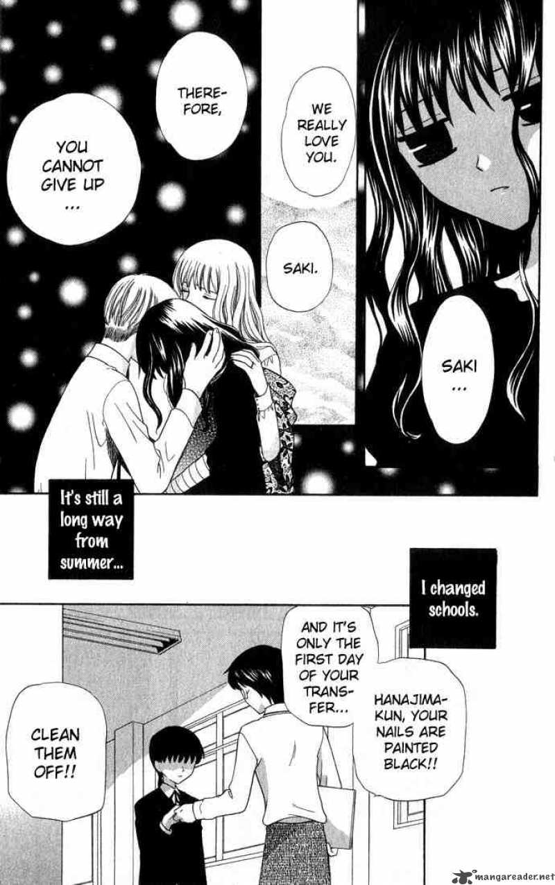 Fruits Basket Chapter 51 Page 27