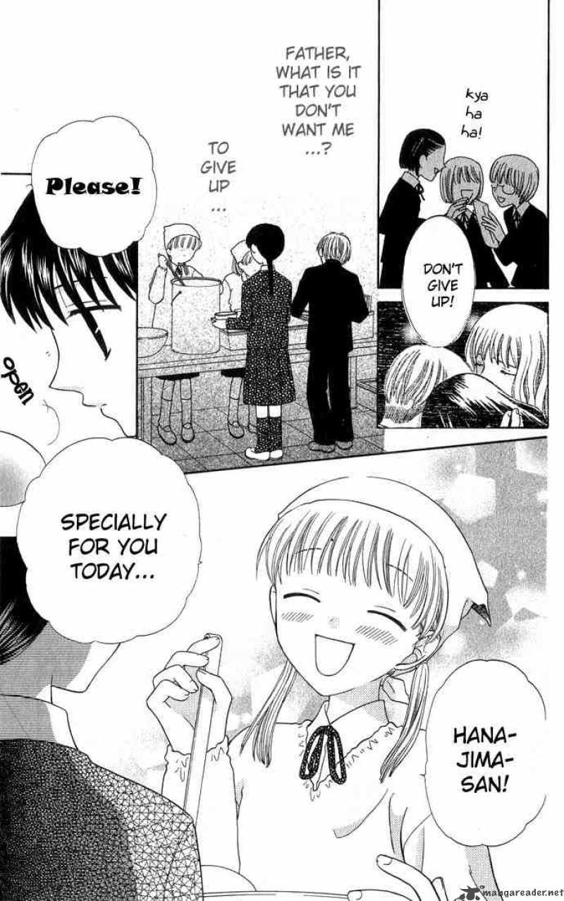 Fruits Basket Chapter 51 Page 29