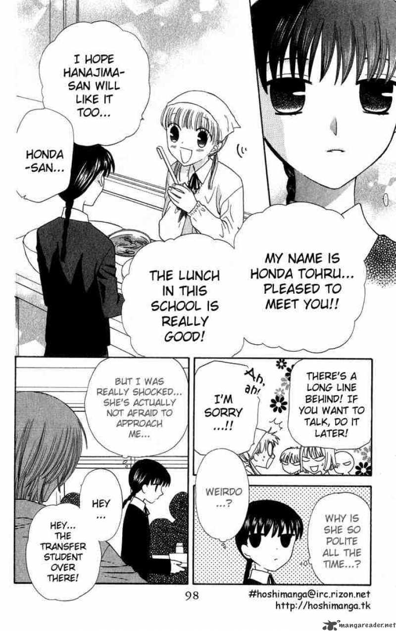 Fruits Basket Chapter 51 Page 30