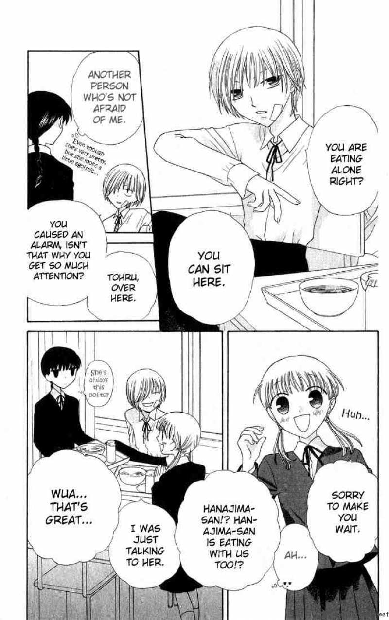 Fruits Basket Chapter 51 Page 31
