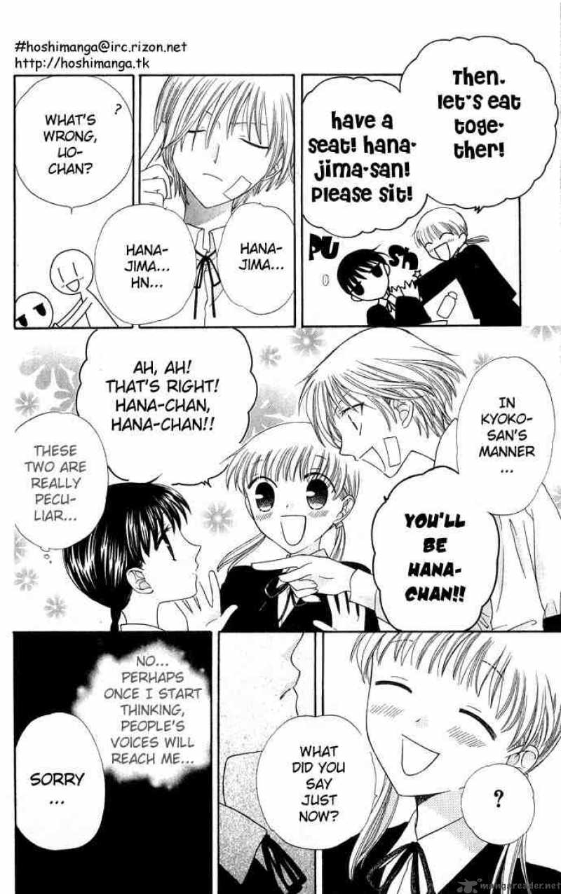 Fruits Basket Chapter 51 Page 32