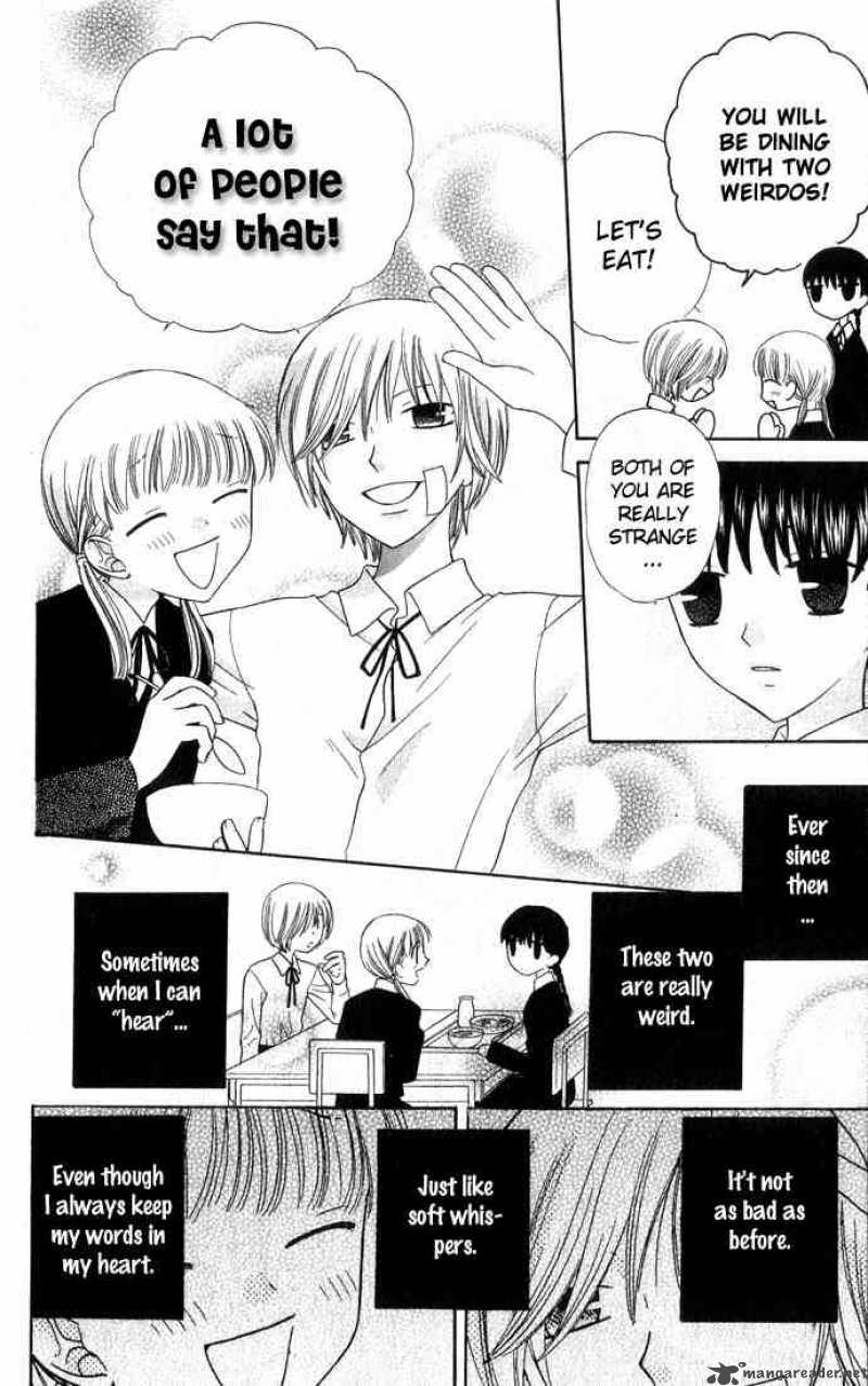 Fruits Basket Chapter 51 Page 34