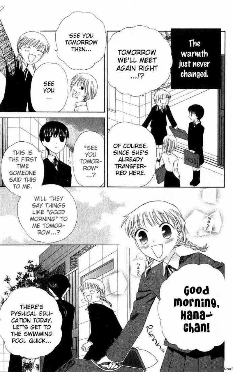 Fruits Basket Chapter 51 Page 35