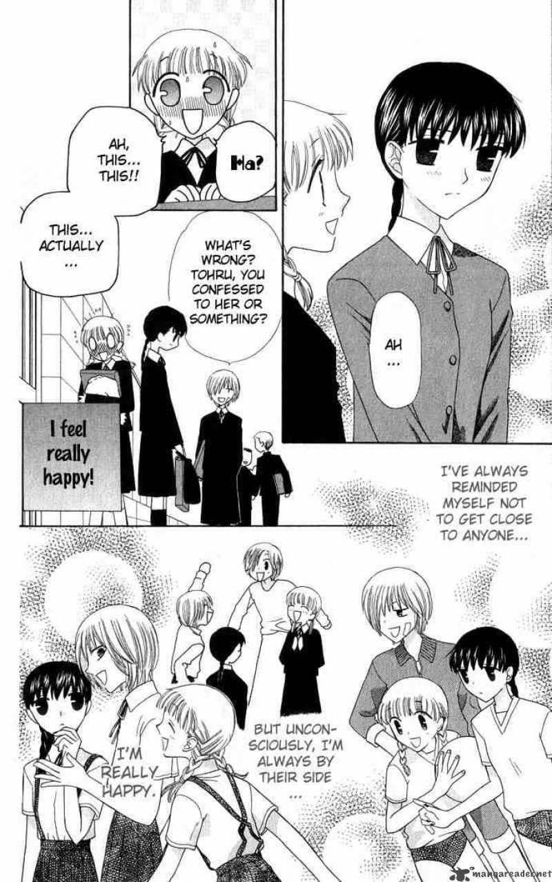 Fruits Basket Chapter 51 Page 36