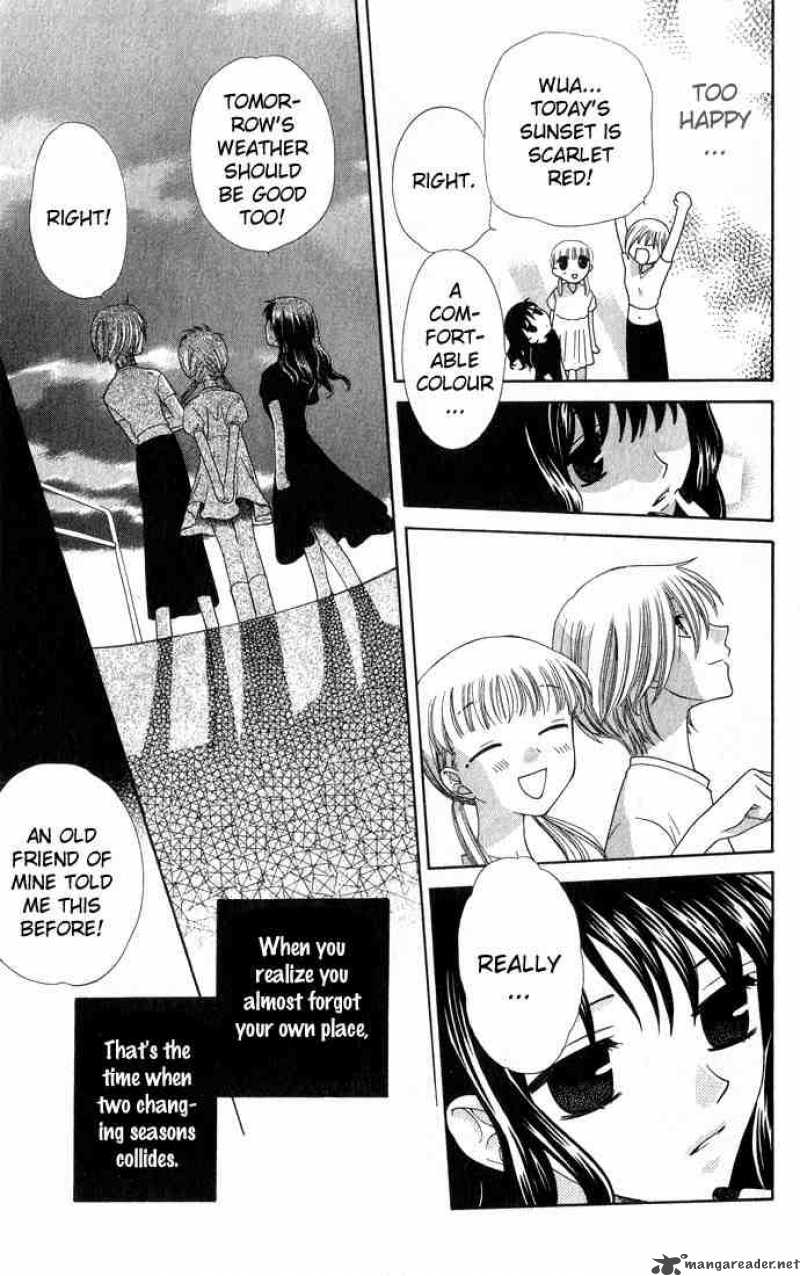 Fruits Basket Chapter 51 Page 37