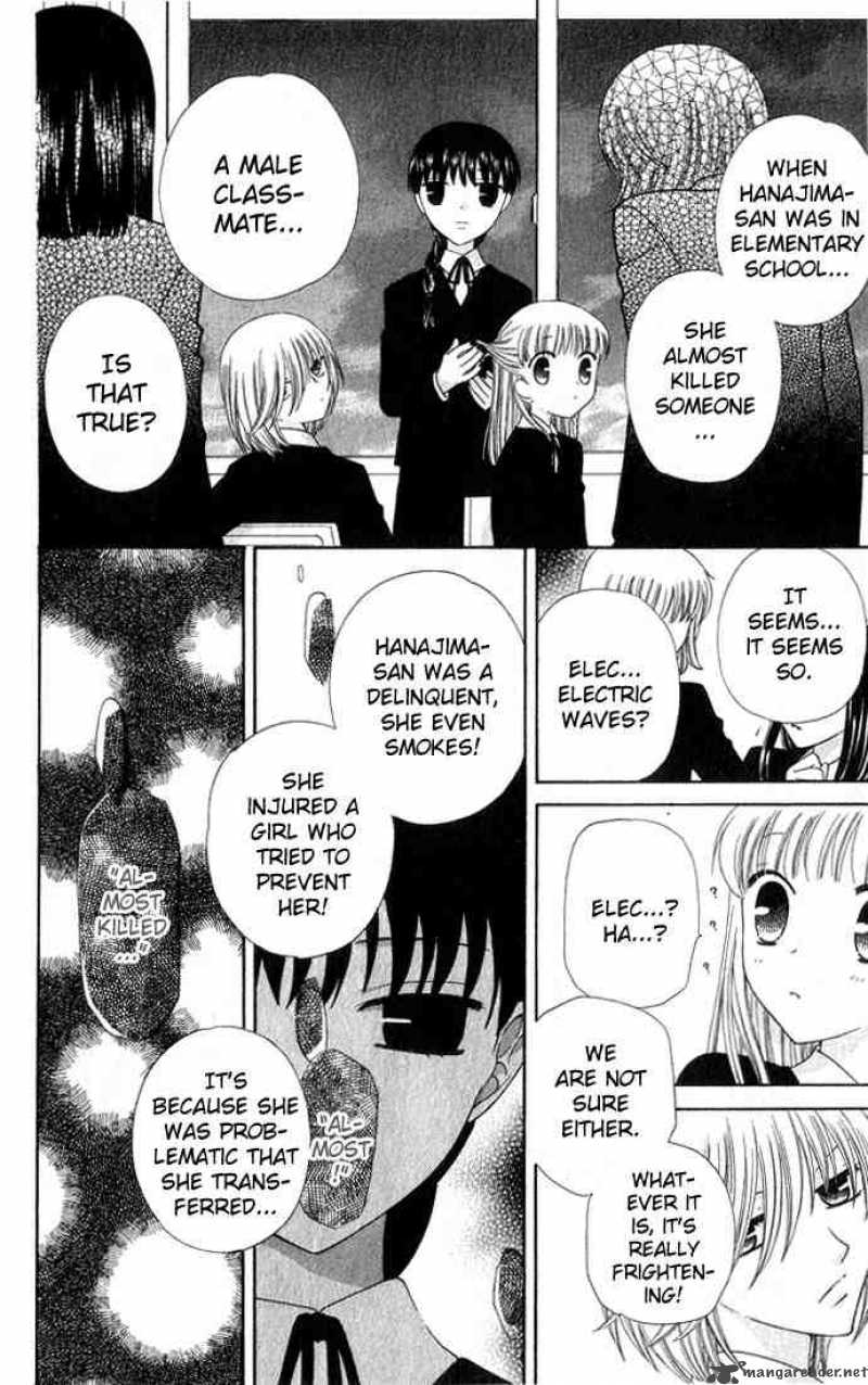 Fruits Basket Chapter 51 Page 38