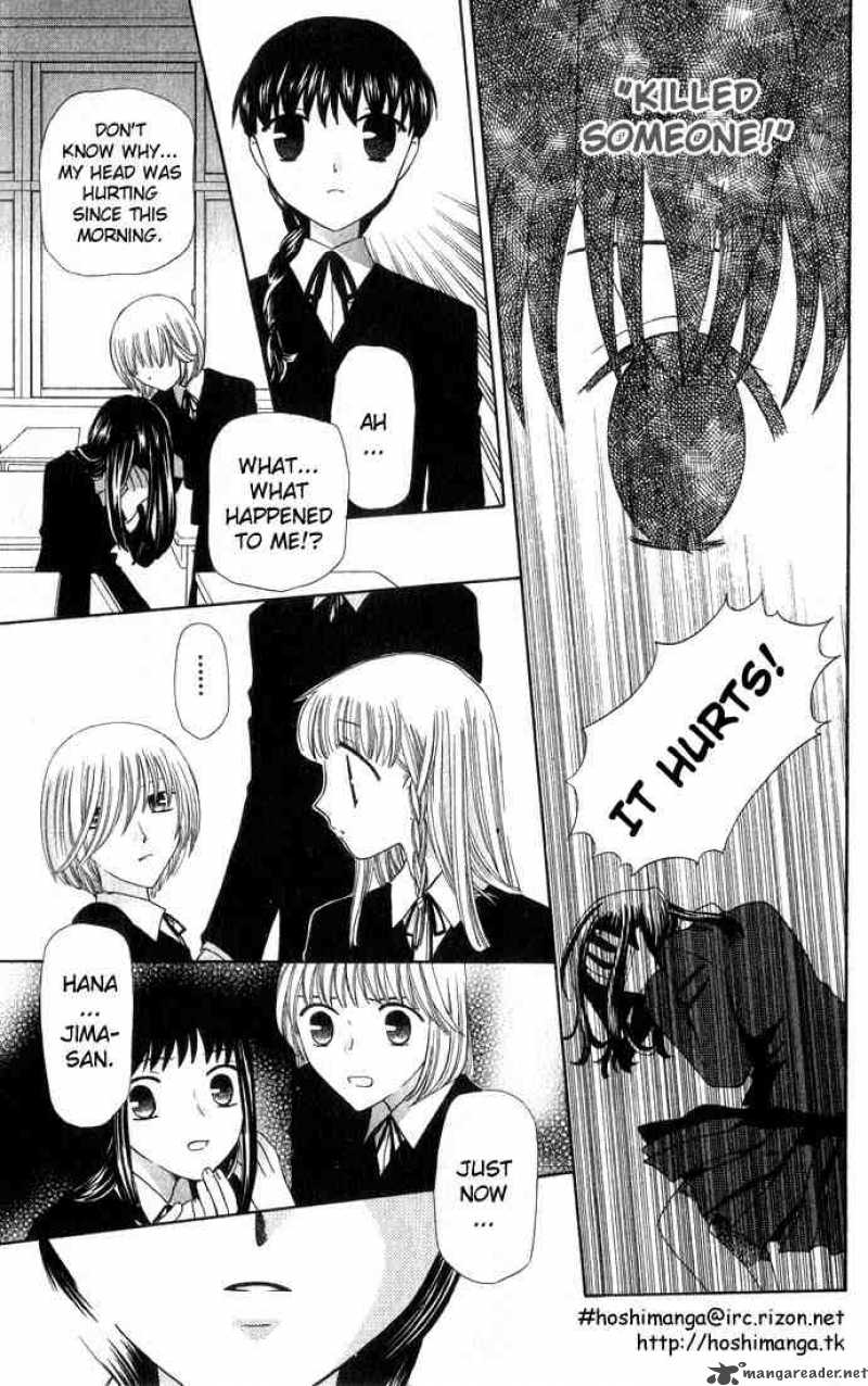 Fruits Basket Chapter 51 Page 39