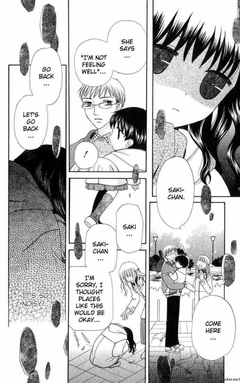 Fruits Basket Chapter 51 Page 4