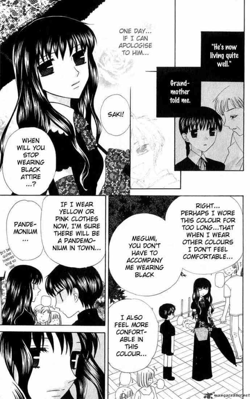 Fruits Basket Chapter 51 Page 49