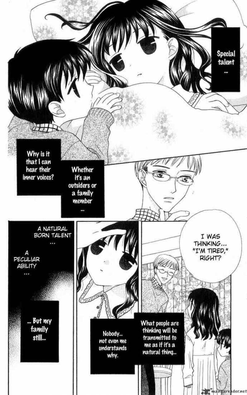 Fruits Basket Chapter 51 Page 6