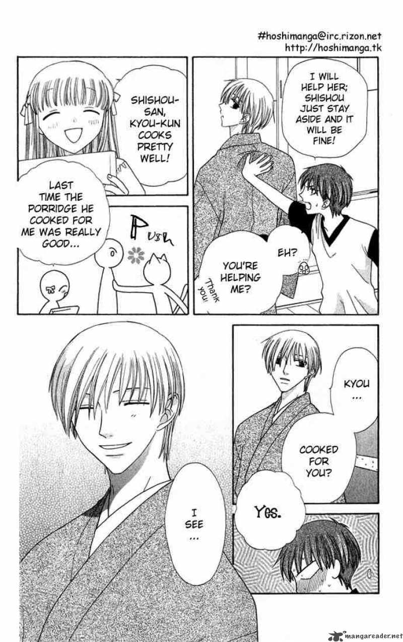 Fruits Basket Chapter 52 Page 10