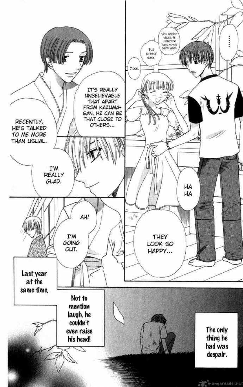 Fruits Basket Chapter 52 Page 12