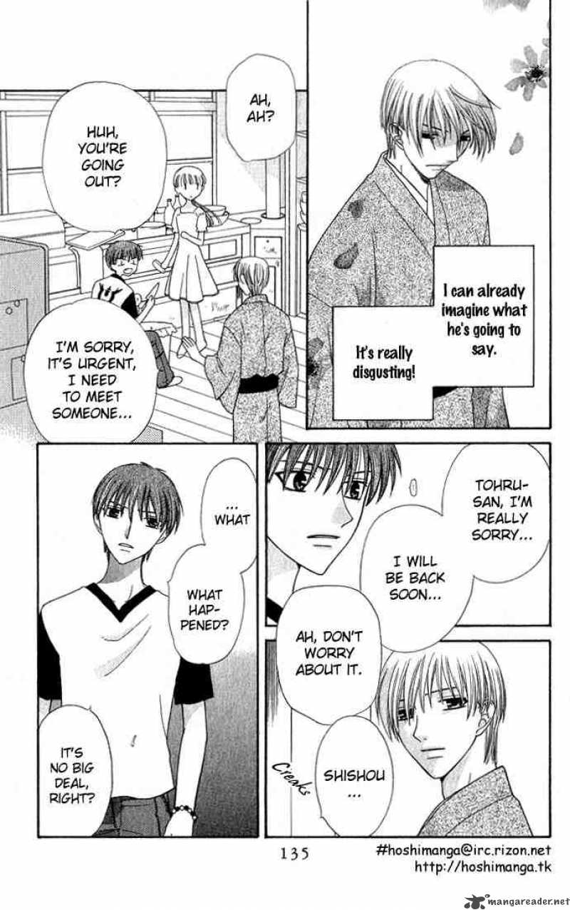 Fruits Basket Chapter 52 Page 15