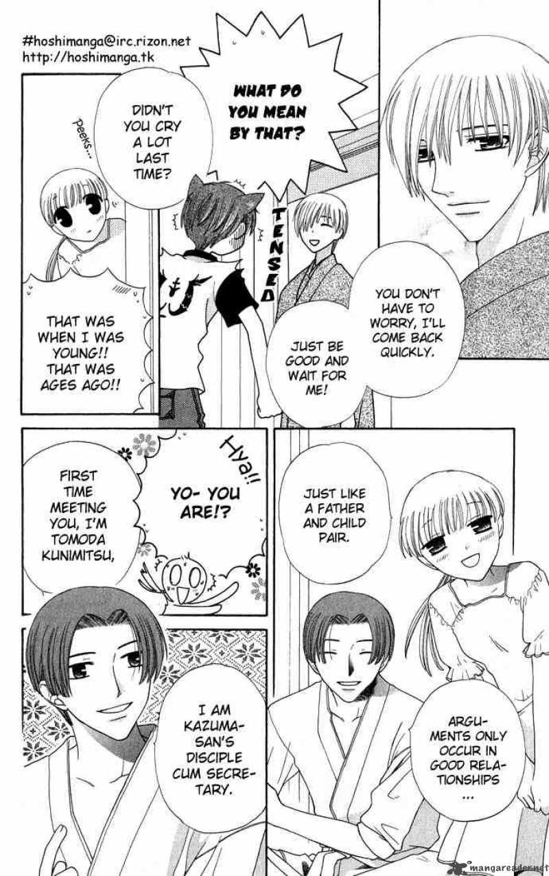Fruits Basket Chapter 52 Page 16