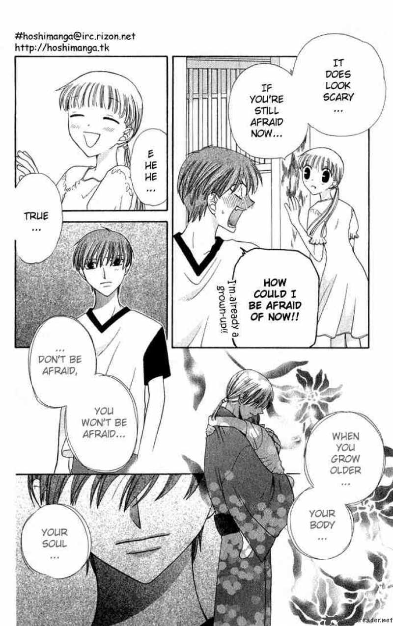 Fruits Basket Chapter 52 Page 18