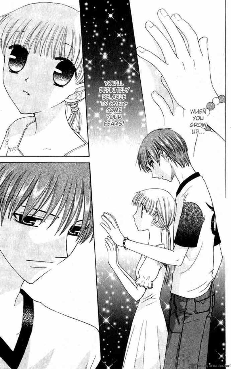 Fruits Basket Chapter 52 Page 19