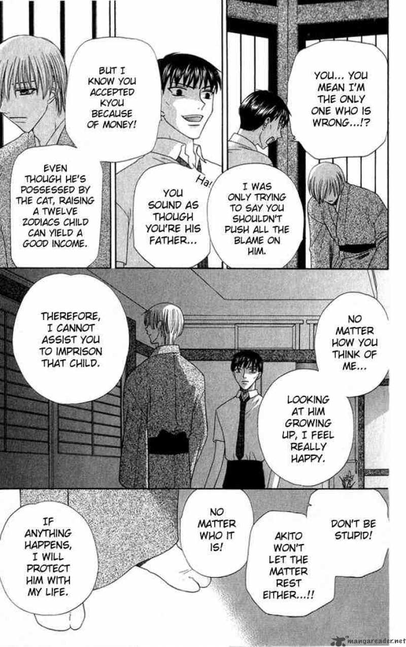 Fruits Basket Chapter 52 Page 25