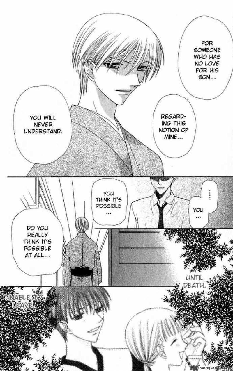 Fruits Basket Chapter 52 Page 26