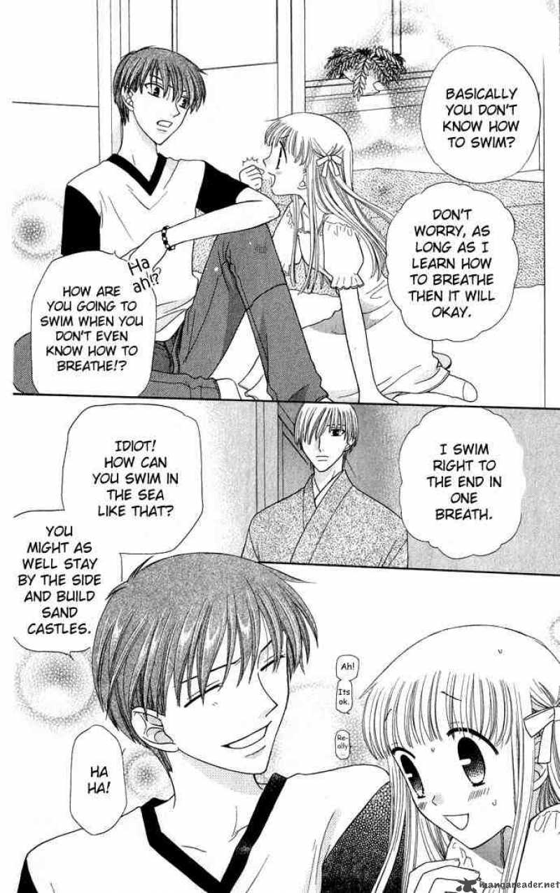 Fruits Basket Chapter 52 Page 28