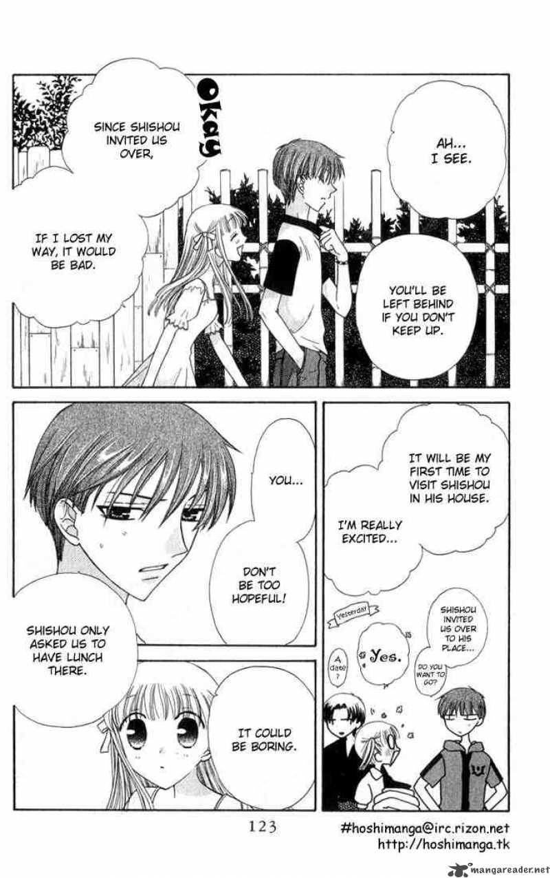 Fruits Basket Chapter 52 Page 3