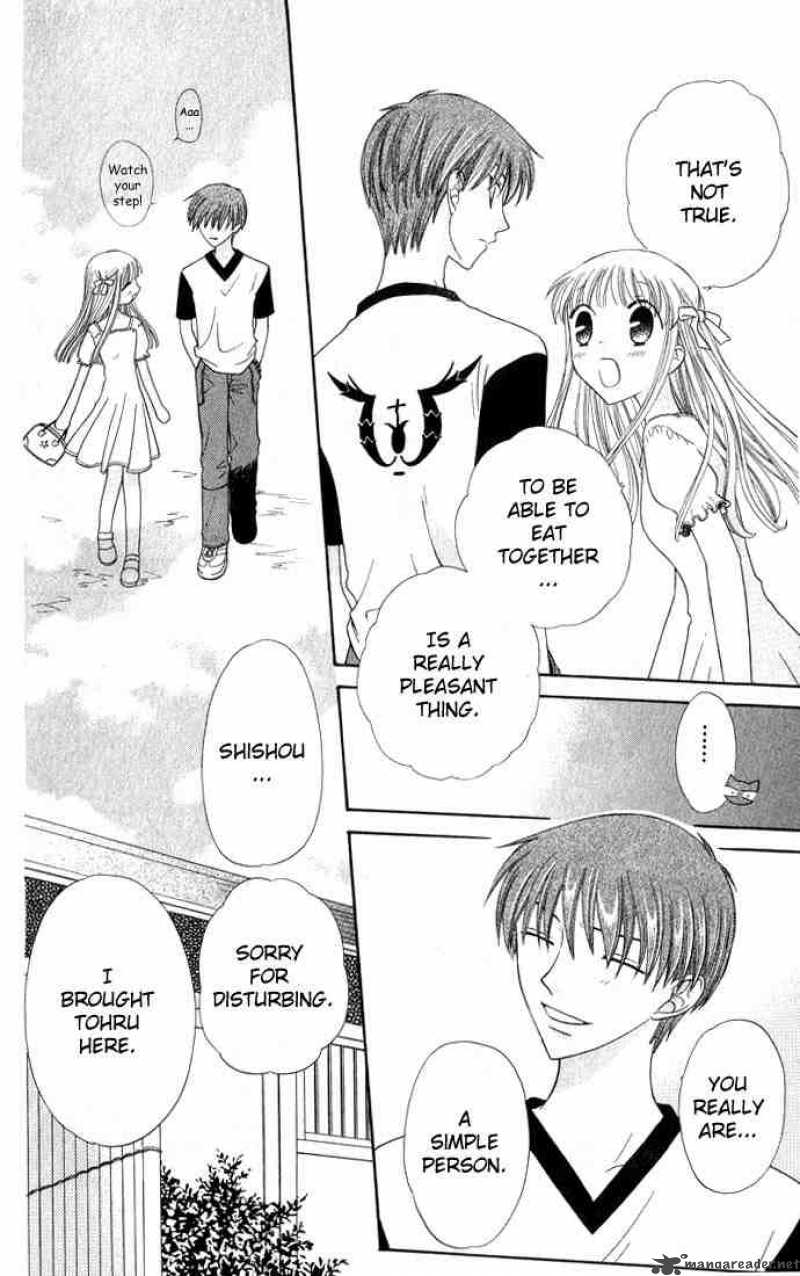 Fruits Basket Chapter 52 Page 4